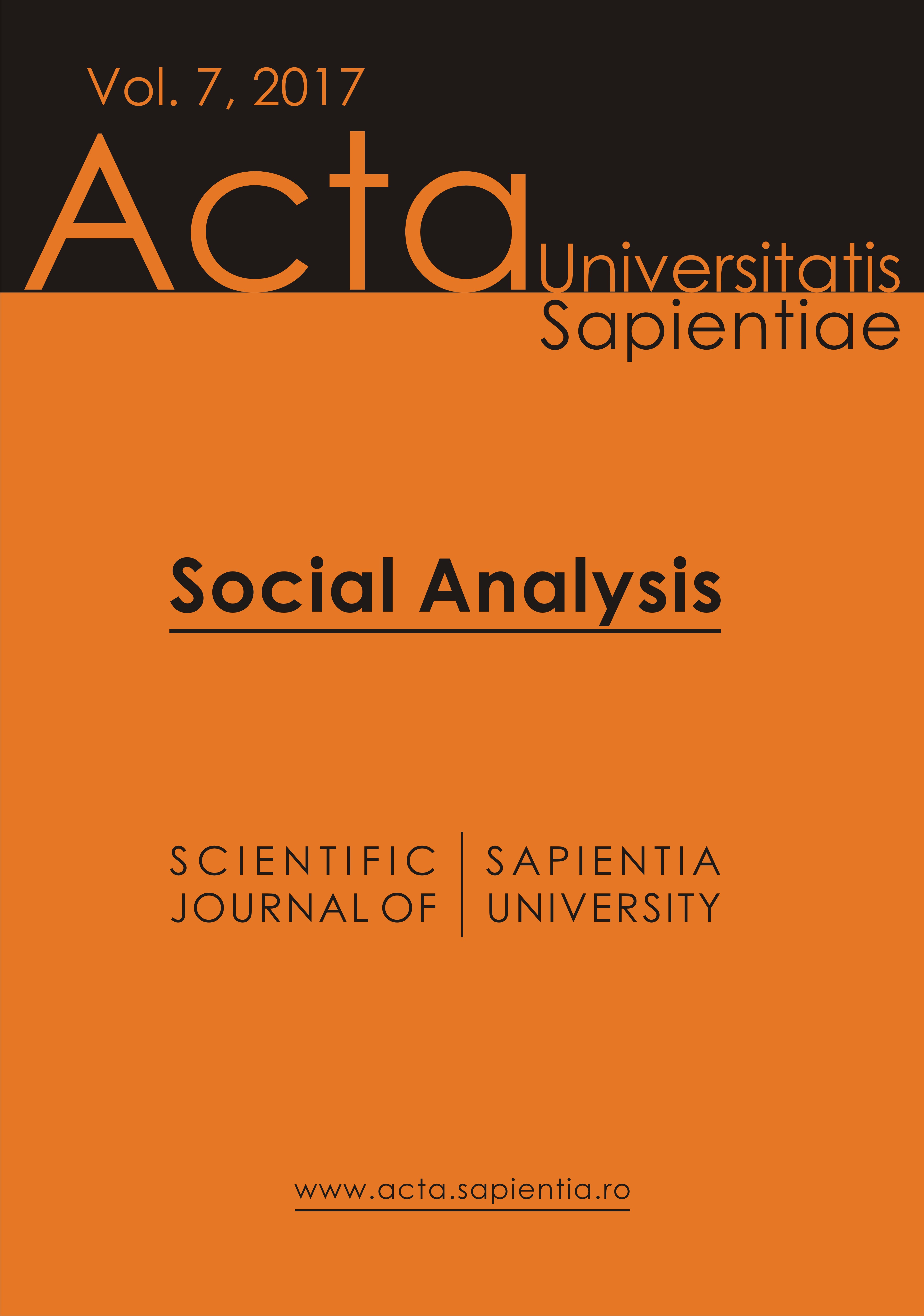 Eastern-European Transnational Families as Agents of Social Change: Discursive Facets of Gender, Migration, and Childhood as Constructed Reality Cover Image