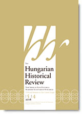Florentine Families in Hungary in the First Half of the Fifteenth Century Cover Image