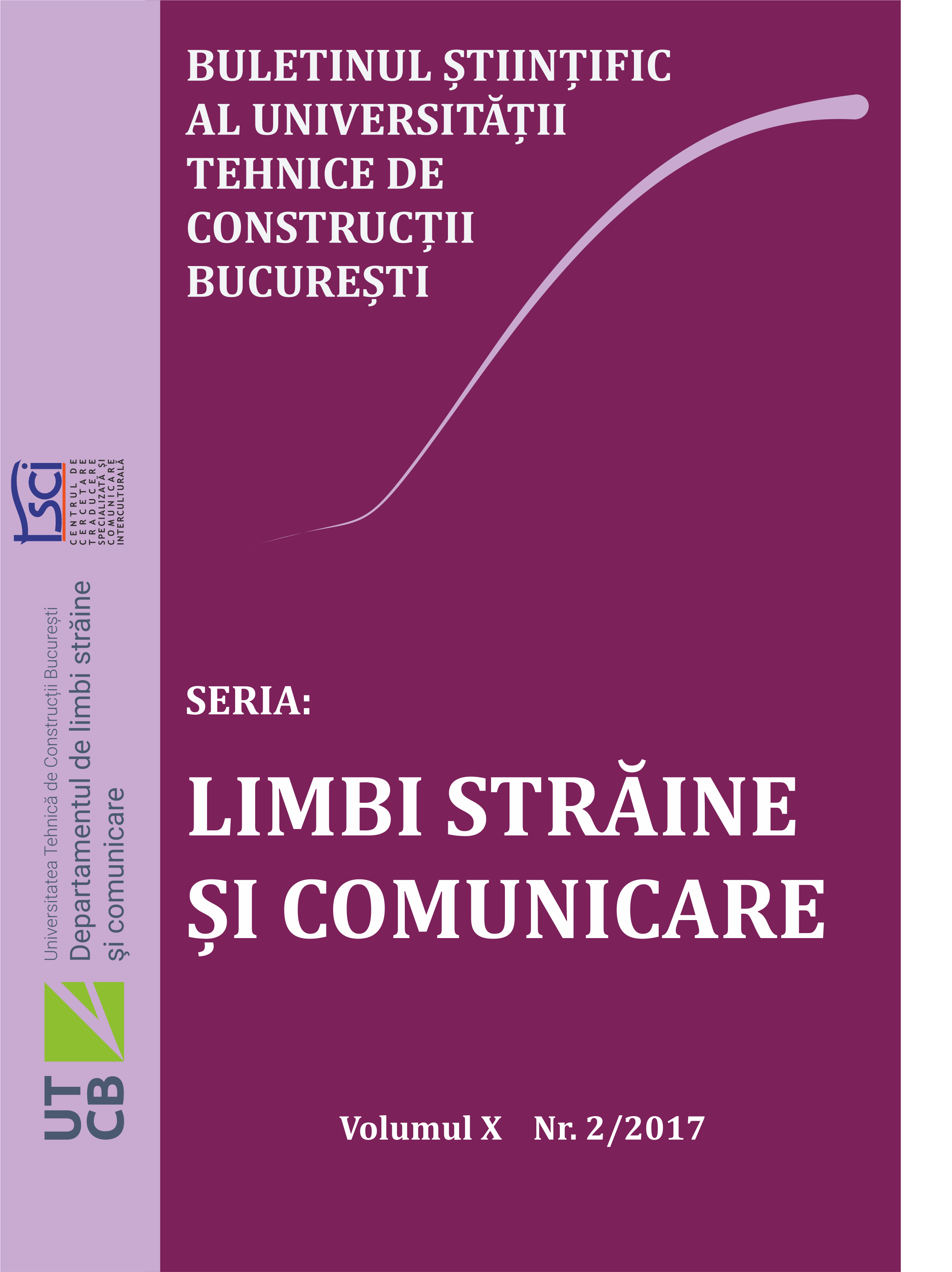 SIMBOLURI ALE ROMÂNIEI VĂZUTE PRIN OCHII
STRĂINILOR