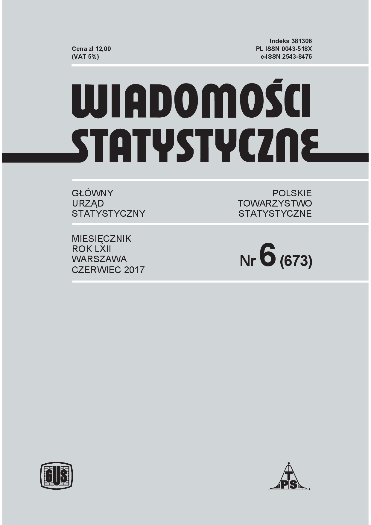 Conditions and results of hunting activity in Poland by voivodships Cover Image