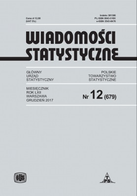 25 years of the Labour Force Survey in Poland — milestones and development prospects Cover Image