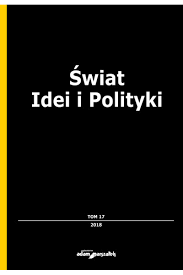 Populist rhetoric in the parliamentary election campaign in the Czech Republic from 2017 Cover Image