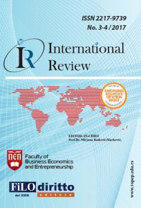 The analysis of effect of aspiration to growth of managers for SMEs growth case study: Exporting manufacturing SMEs in Iran Cover Image