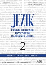 Approximation of Exonyms in the Croatian Language Cover Image