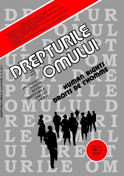 Dialogul intercultural la nivelul Consiliului Europei – instrument de analiză şi practică politică