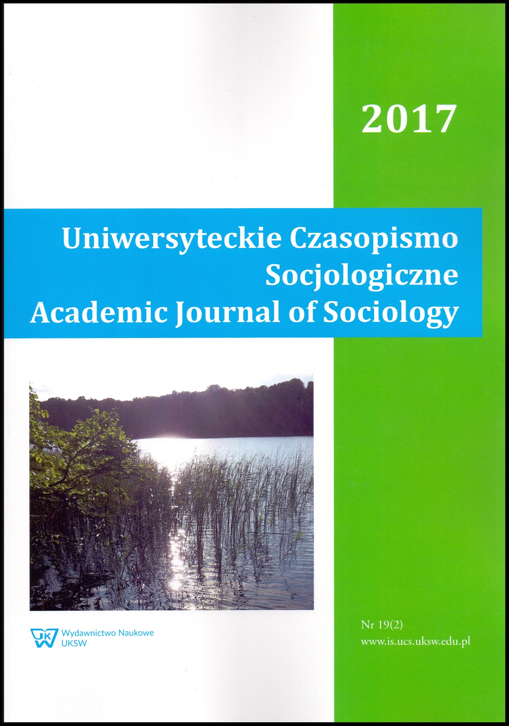 Environmental attitudes of academic youth on the basis on the opinion poll on the 2016 Kampinos National Park Cover Image