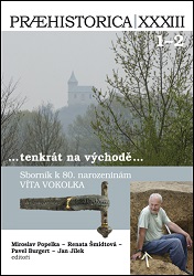 Late Neolithic and Early Eneolithic Graves from Prague-Jihozápadní Město Cover Image