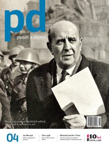 The Double Life of the MP Alois Jaroš Cover Image