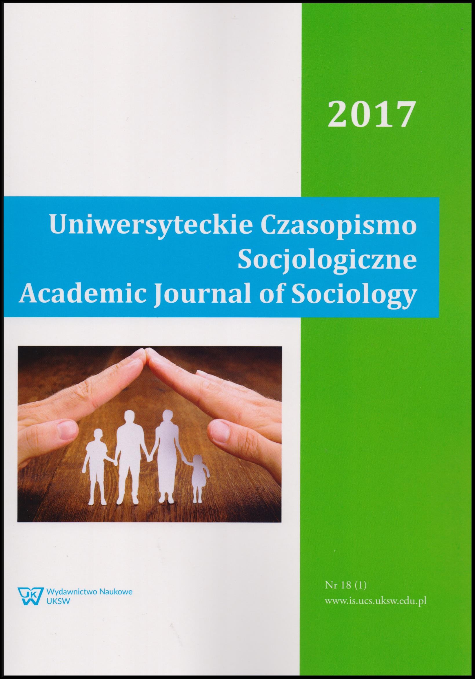 Faithful love and adultery in evaluations
of high school students and university students Cover Image