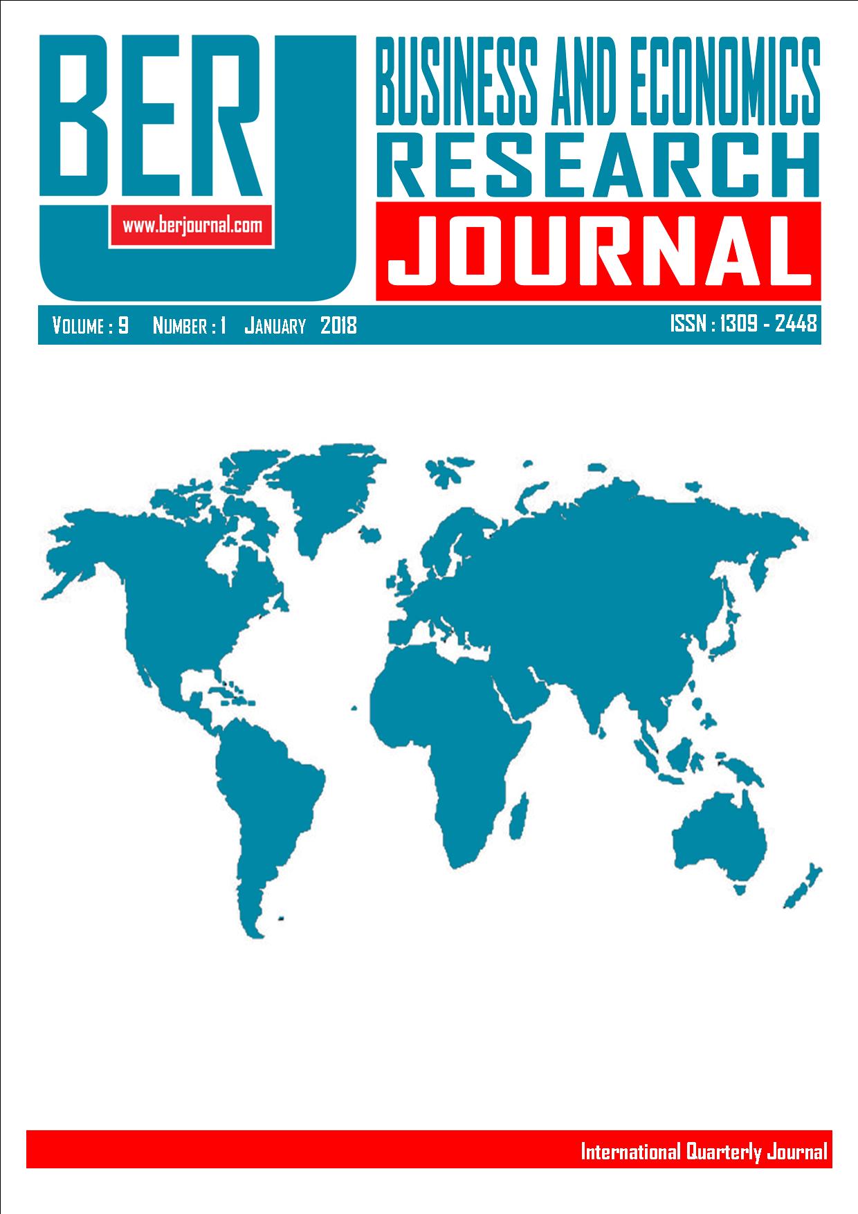 Cointegration Analysis of BIST 30 Index and MSCI Emerging Markets Index: Pre and Post Global Financial Crisis Cover Image