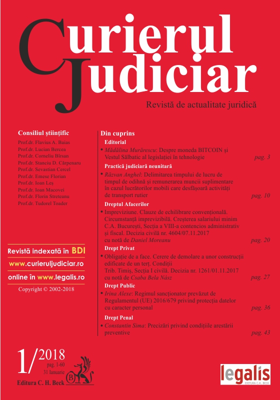 Is judicial practice a source of civil law? Cover Image