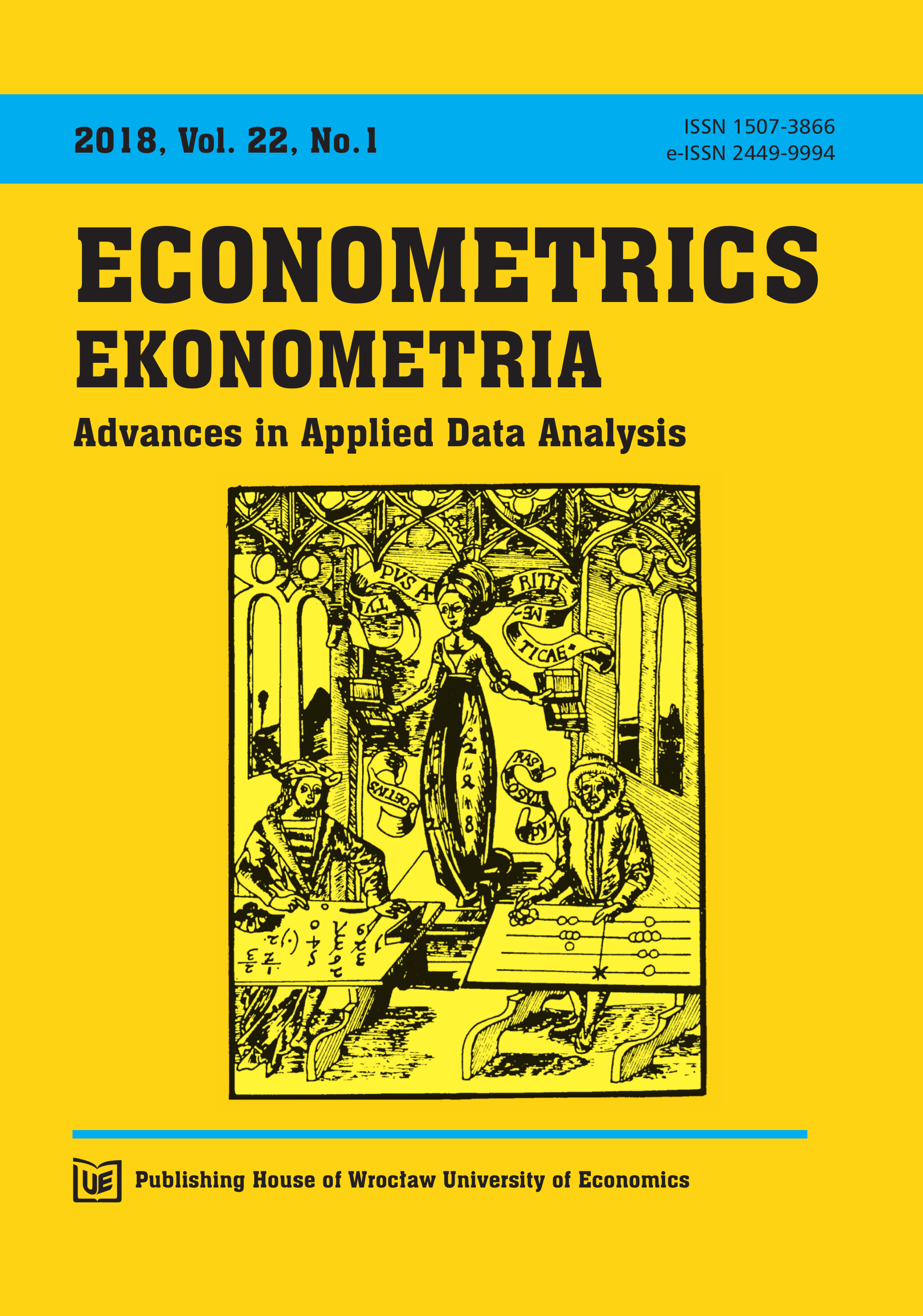 Elasticity of consumer demand: estimation using a Quad- Ratic Almost Ideal Demand System Cover Image