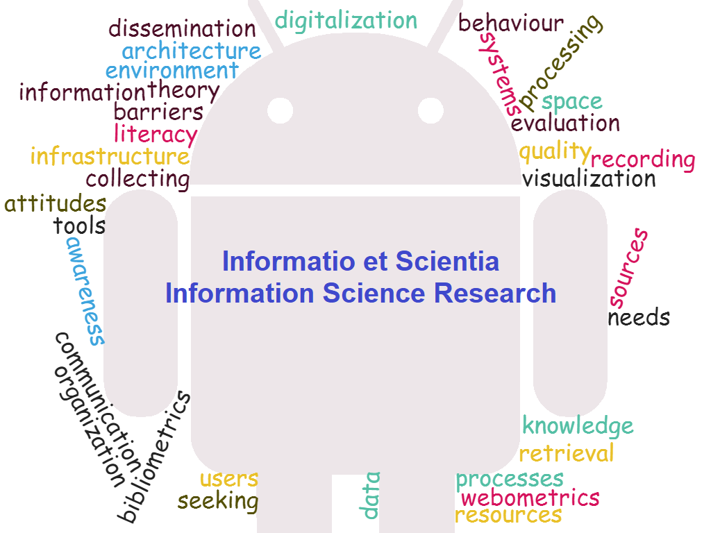 Visualizing the scientific information nowadays: the problems and challenges
