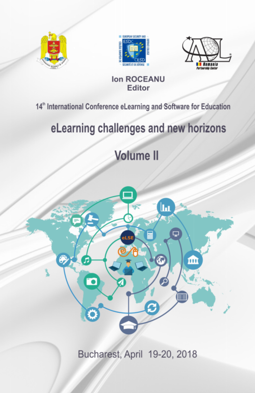 Case Study: E-Learning Instruments to Improve German Language Competences Cover Image