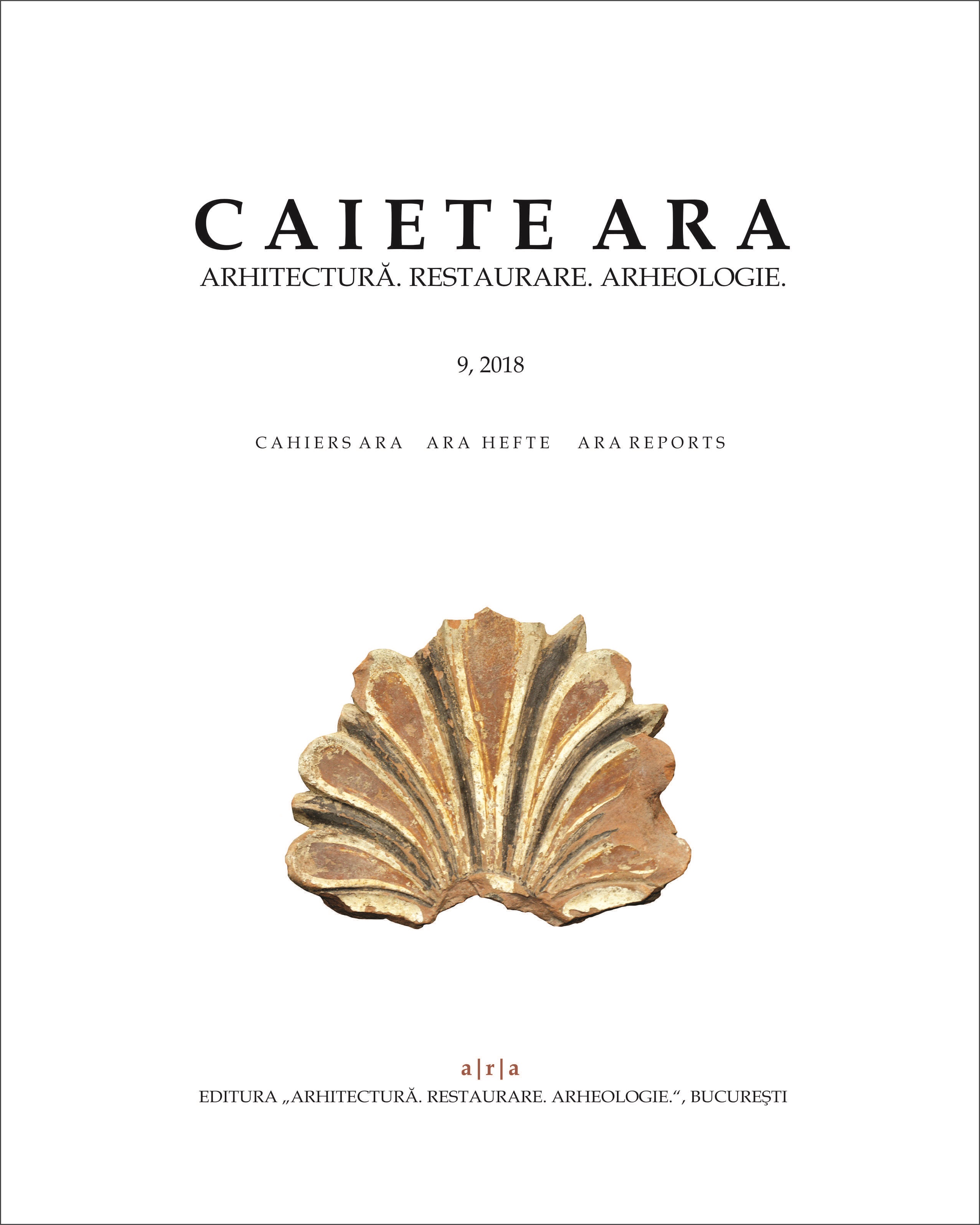 Villa Hadriana: a number of methodological queries on preservation and restoration in the field of archaeology Cover Image