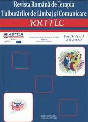 Finger spelling and its influence upon reading skills in the context of hearing disability Cover Image