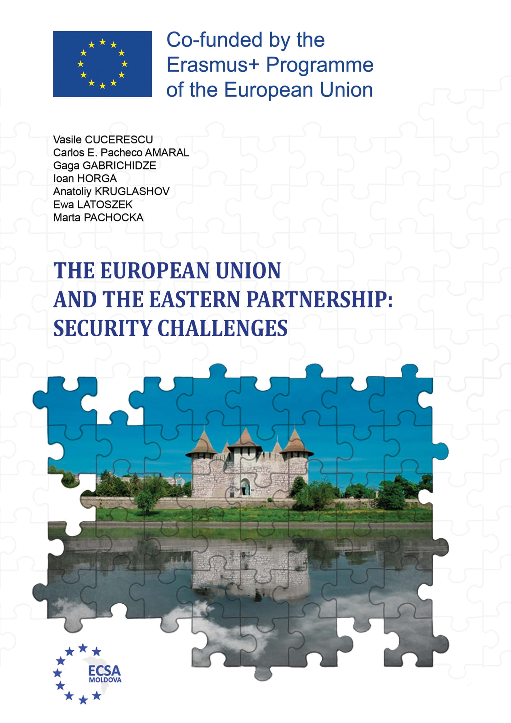 THE EASTERN PARTNERSHIP AREA IN THE GLOBAL STRATEGY FOR THE EUROPEAN UNION’S FOREIGN AND SECURITY POLICY: WHAT IS SHARED BY PARTNERS? Cover Image