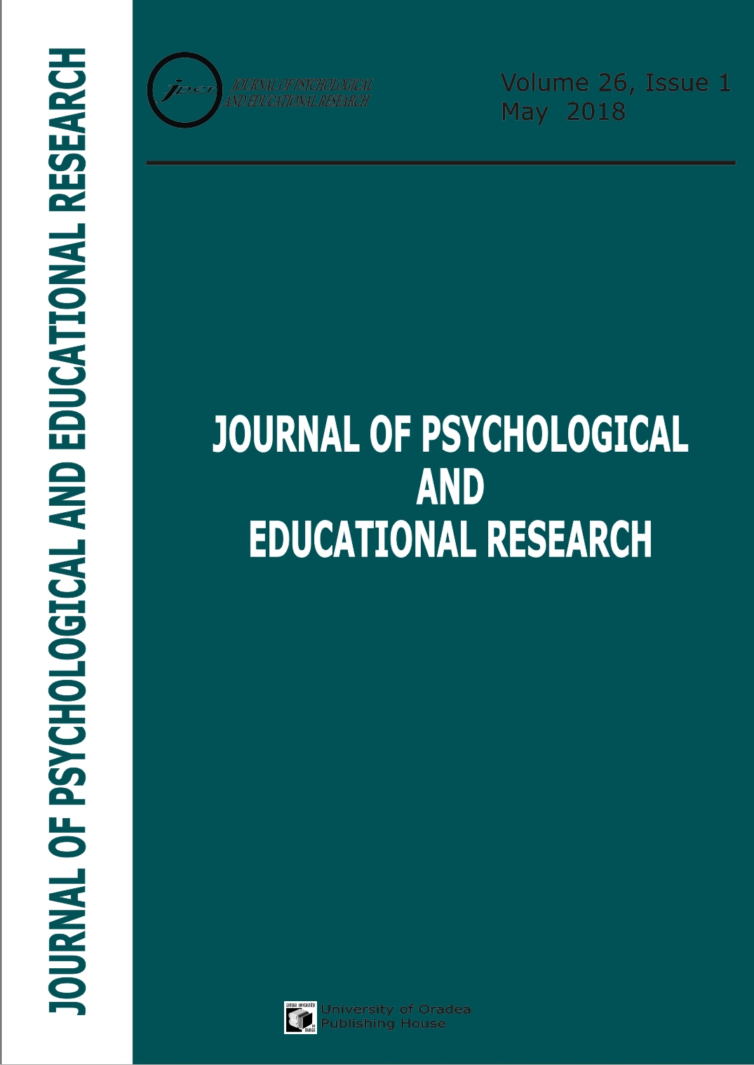 Recovery behaviours in education: the role of innovativeness and emotional intelligence Cover Image