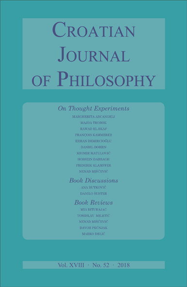 Moral Thought-Experiments, Intuitions, and Heuristics Cover Image