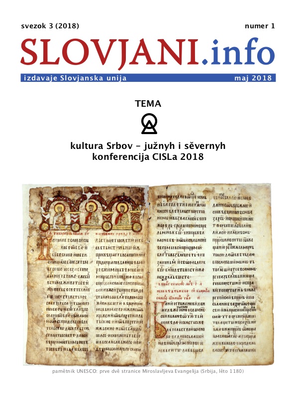Journal Navýchod (to the East) - through knowledge to understanding Cover Image
