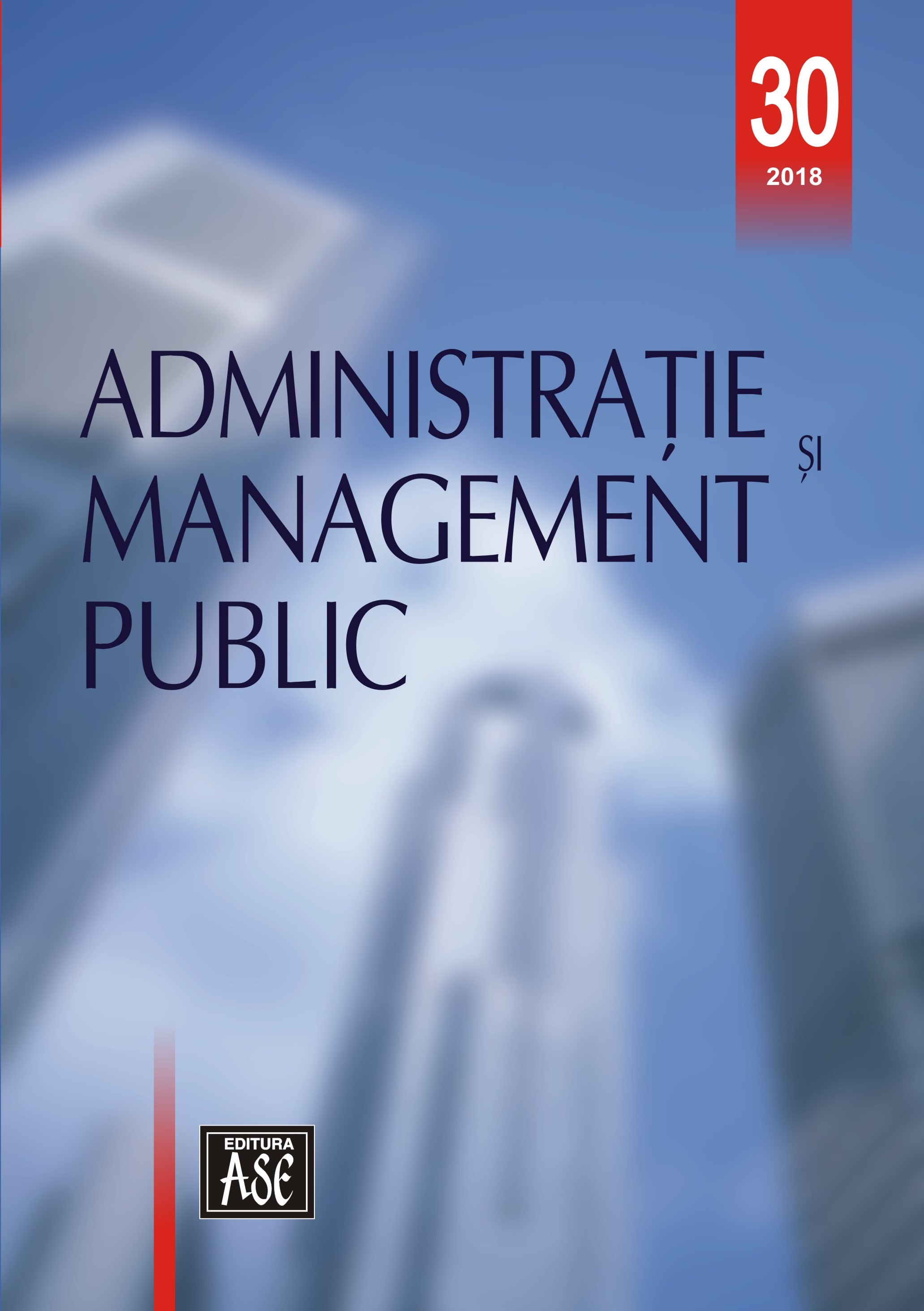 Gender stereotypes at managerial positions in selected public institution Cover Image