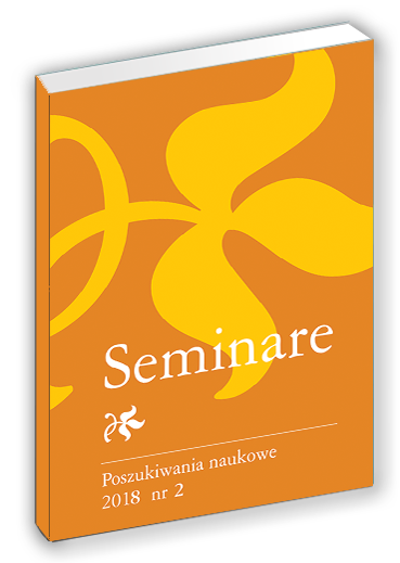 Physical Culture of Youth on the Example of the Light-Life Movement from the Archdiocese of Warsaw and the Diocese of Warsaw-Praga Cover Image