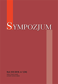 Report from the scientific seminar Splendor veritatis and the Post-Truth in today’s world, Lublin, March 24, 2018 Cover Image