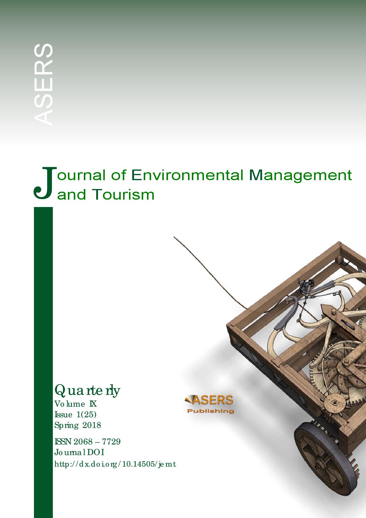 Bioeconomy as Innovative Component of the Environmental Management Cover Image