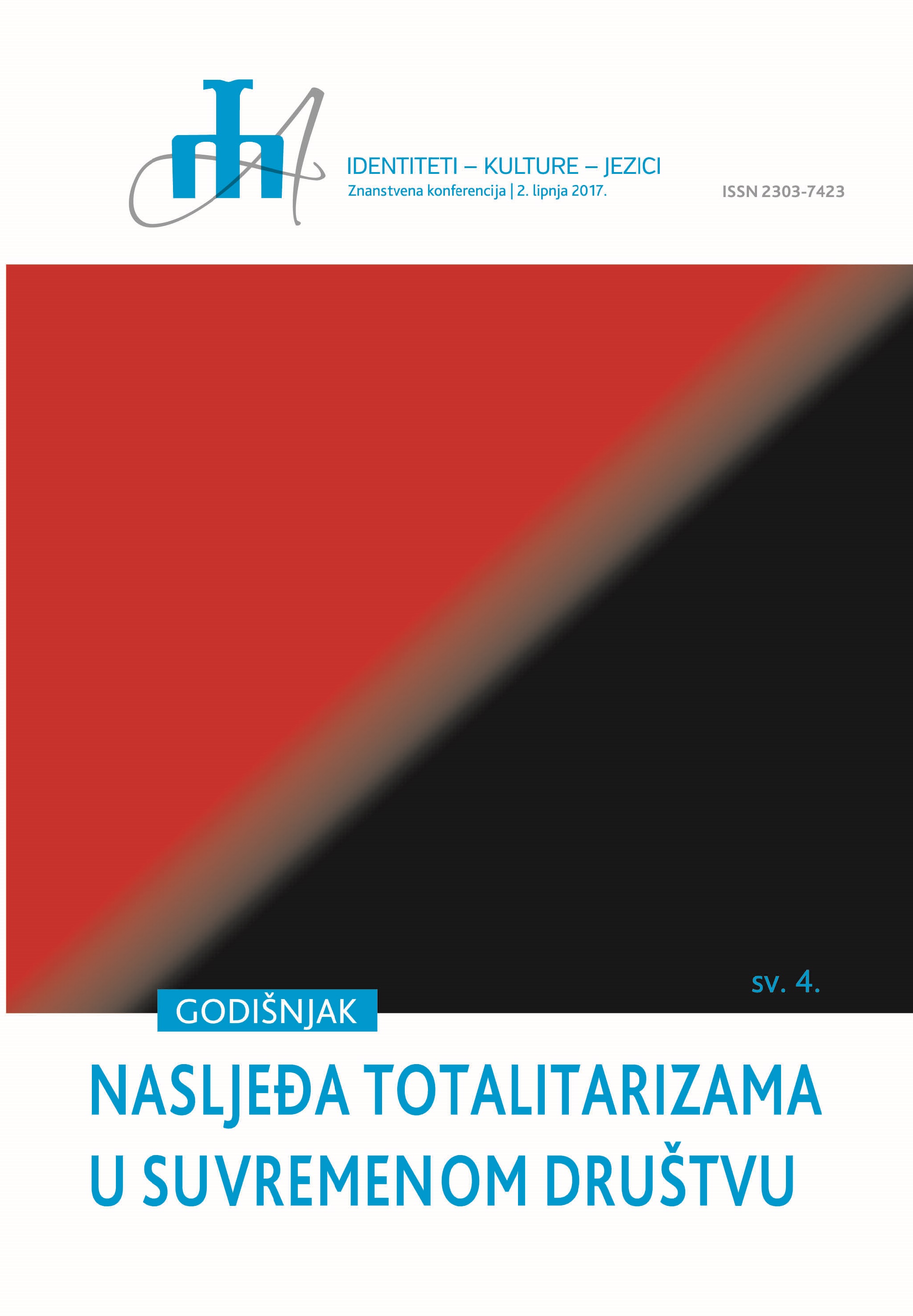 Post-communist transition and democratic consolidation: a causal analysis of failure of consolidation of democracy in Bosnia and Herzegovina Cover Image