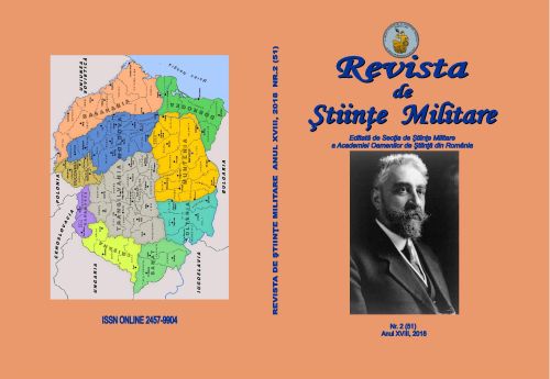 EVOLUTION OF POLITICAL-MILITARY  ROMANIAN-RUSSIAN RELATIONS AFTER 1989 Cover Image