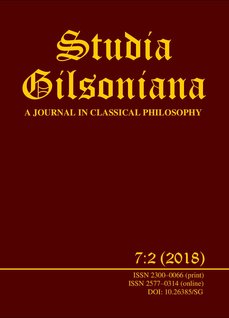Aristotelian-Thomistic Teleological Behavioral Psychology Reconstruction Cover Image
