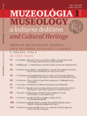The role of a geographer in the Slovak museums Cover Image