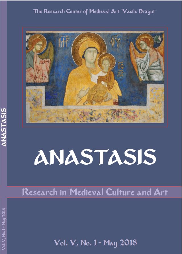 Simulated Inscriptions of Romanian Medieval Painting in the Context of Orthodox Art and Thinking Cover Image