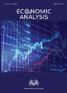 Impact of Exports on Economic Aggregates of Pakistan Cover Image