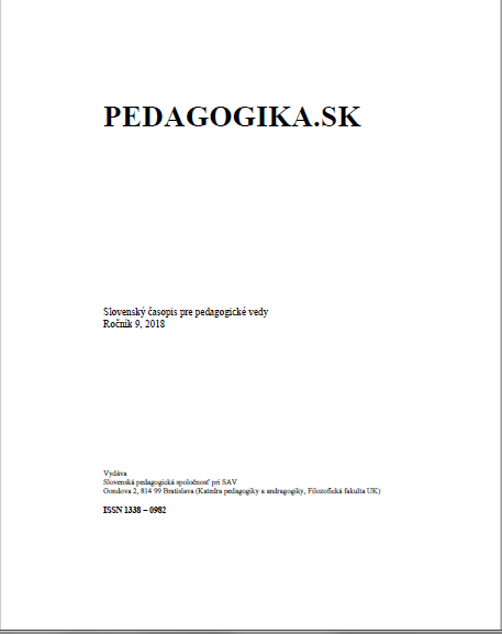 Awareness of pedagogues on the prevention of acute complications of Children with Diabetes mellitus of the first type Cover Image