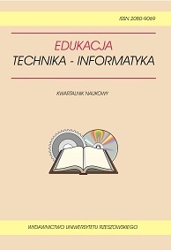 The Application of Information and Communication Technologies in the Education of Students with Intellectual Disabilities at II and III Educational Level Cover Image