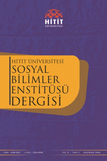 Psychological Safety Perception In Educatıon Organizations In Terms Of Different Variables (Example of the Province of Aksaray) Cover Image