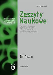 The Composition of Public Expenditure in Central and Eastern European Countries – a Comparative Analysis Cover Image