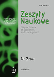 A Comparison of Financial Liquidity Ratios in the Polish and Czech Industrial Processing Sector for Micro, Small, Medium and Large Business Entities Cover Image
