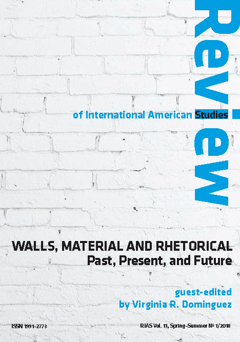 Fence Walls: From the Iron Curtain to the US and Hungarian Border Barriers and the Emergence of Global Walls Cover Image