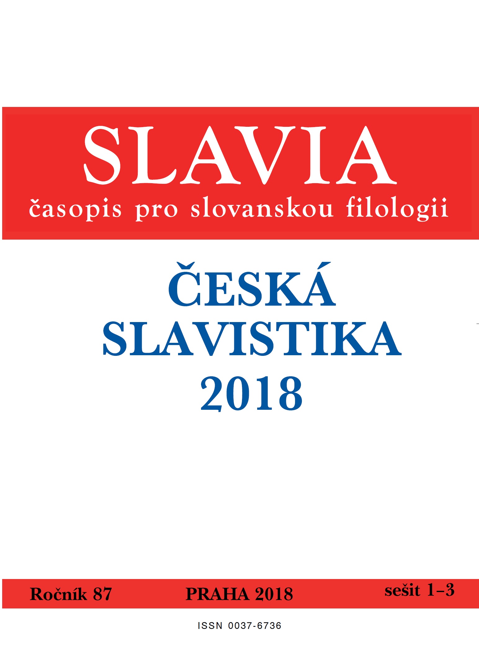 Odraz filosofické tvorby T. G. Masaryka u ruských exilových filosofů v meziválečném Československu