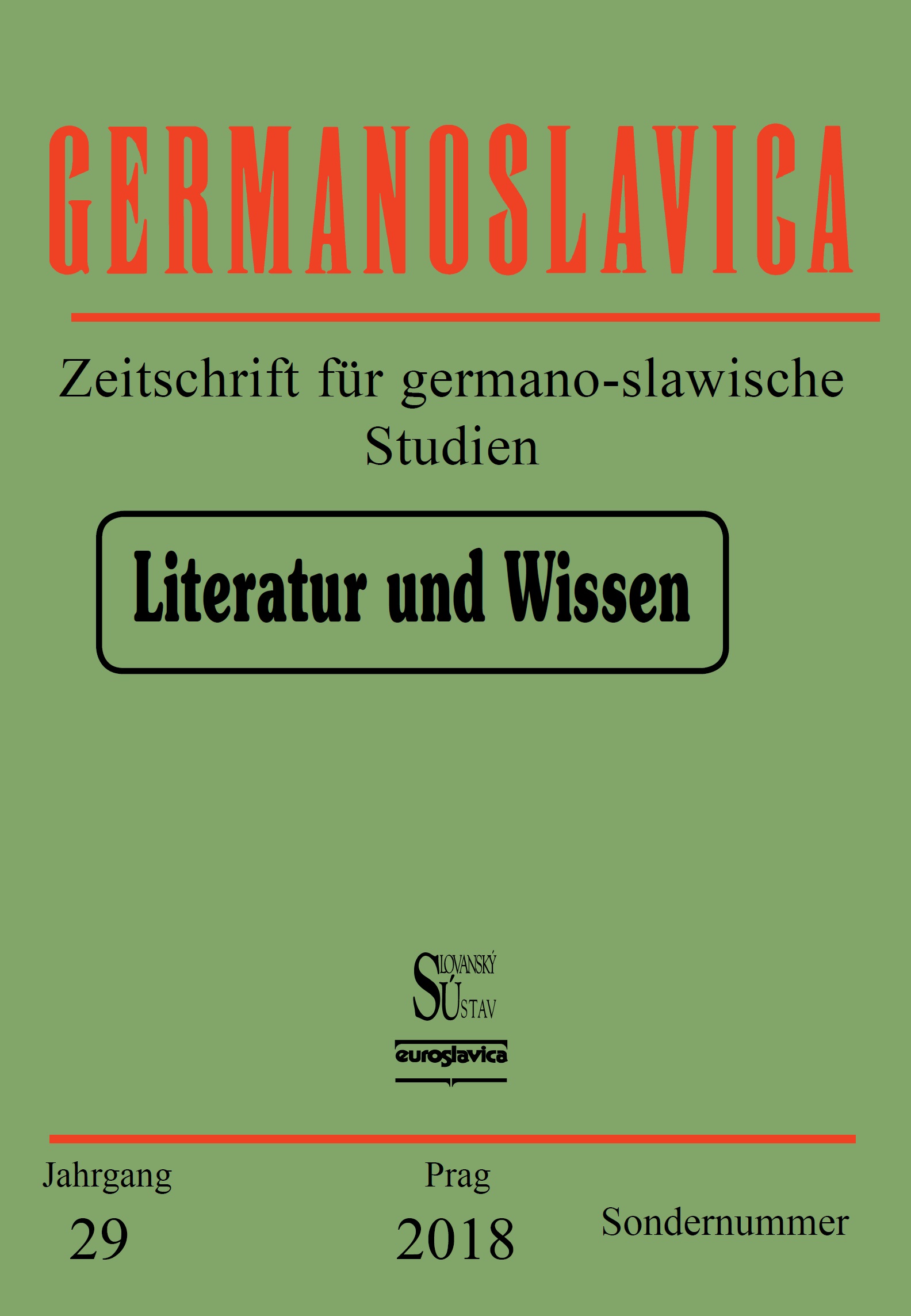 Literature and Knowledge in the Virtual Wanderungen durch Tyrol und Steyermark by Johann Gabriel Seidl Cover Image