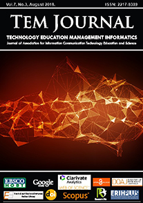 Examining Technological and Pedagogical Content knowledge of Special Education Teachers Based on Various Variables Cover Image