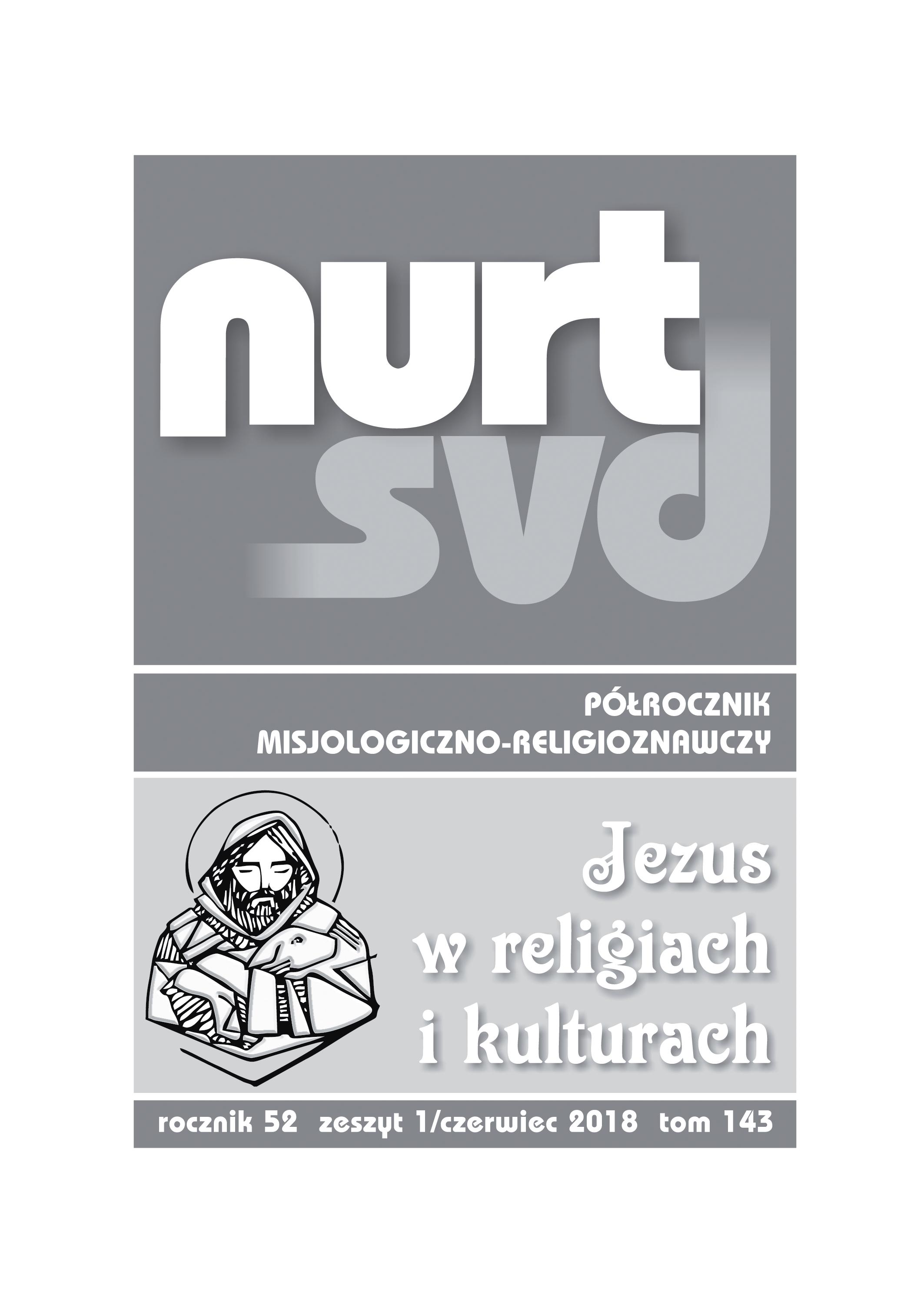 Perception of the missionary activity of Father Marian Żelazek SVD in Poland on the basis of the press and new Polish-language media Cover Image