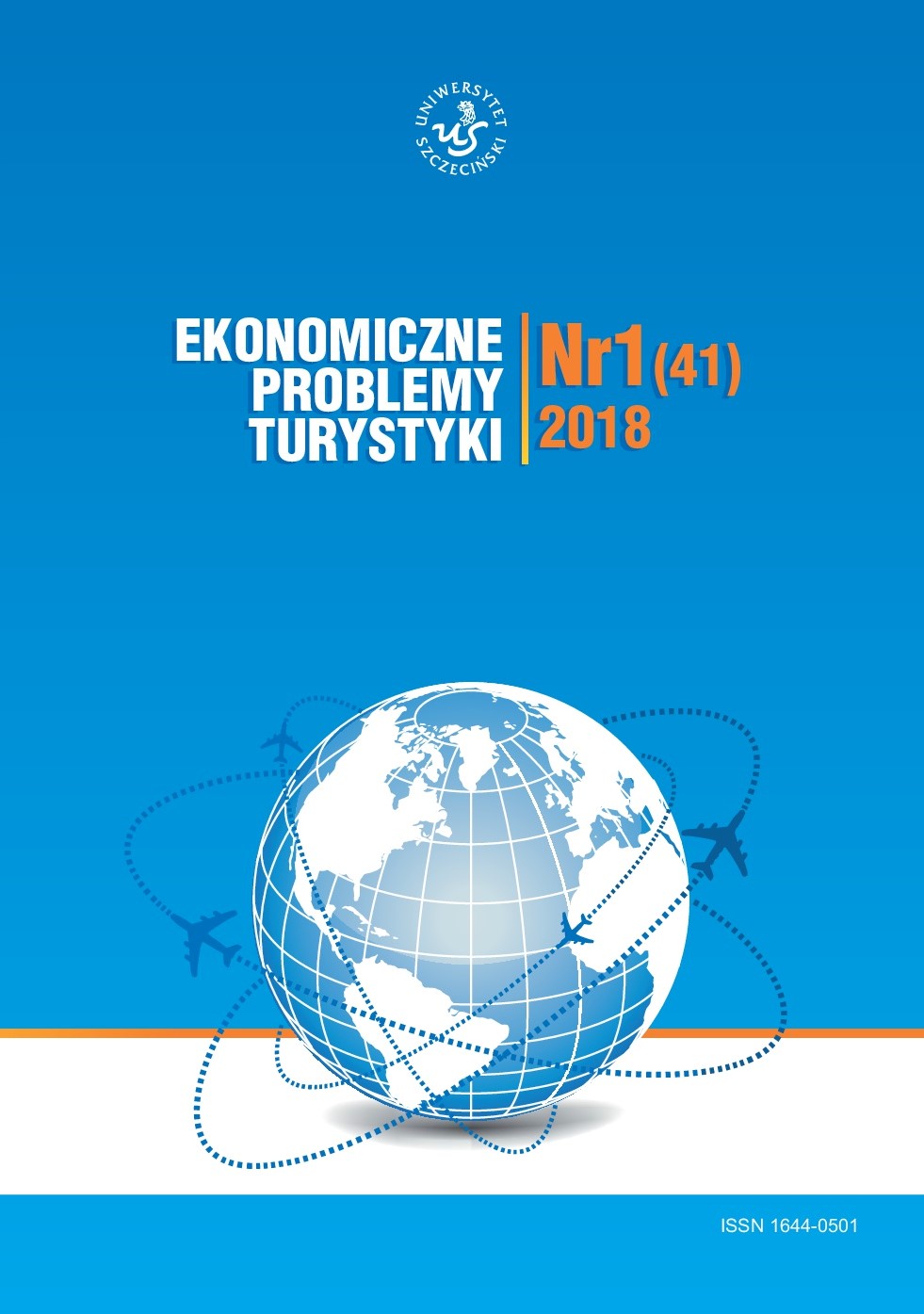 Euroregion as The Non-Governmental Organization and Potential Stimulation of The Development of Cross-Border Tourism Cover Image