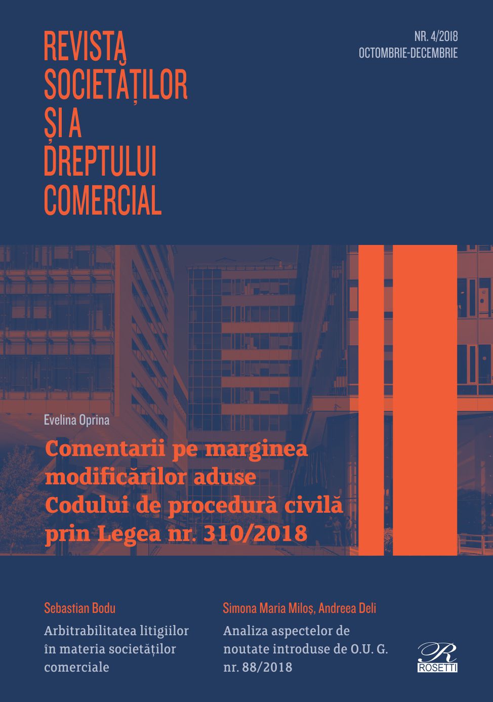 Managementul drepturilor de proprietate intelectuală
într-o societate comercială