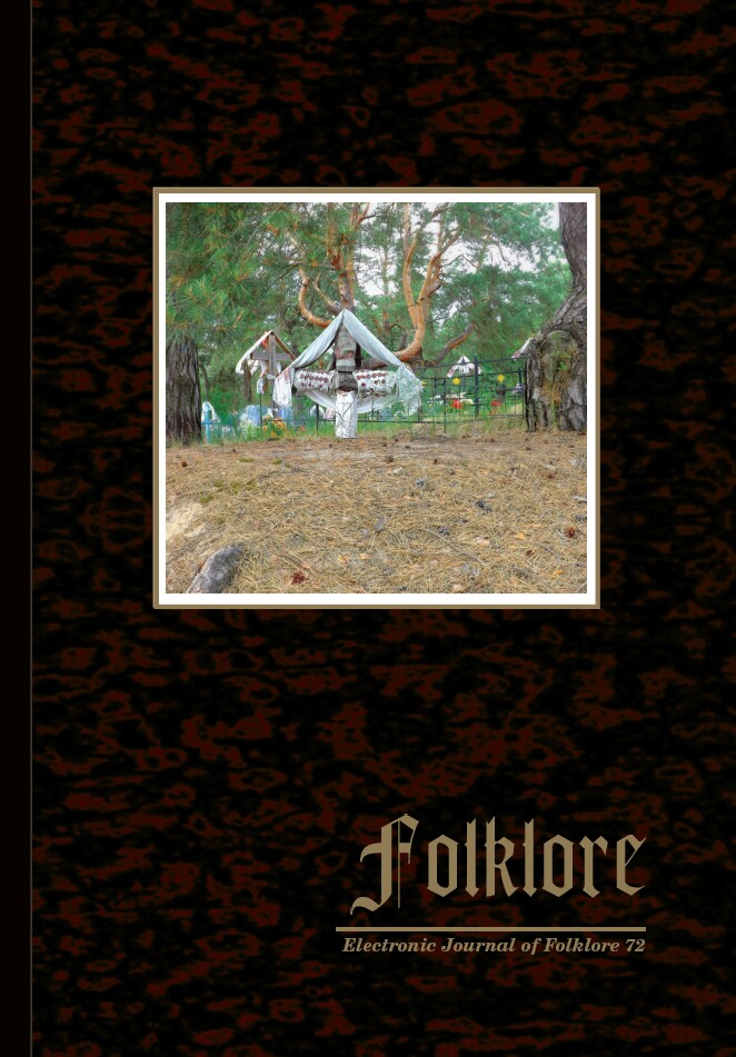 Folklorists as Partners in an International Cooperation Project of Sustainable Rural Tourism