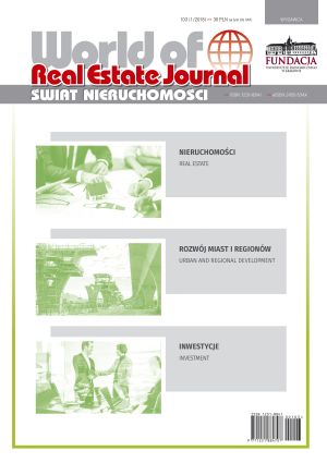 Households Investments in the Residential Real Estate Market Cover Image