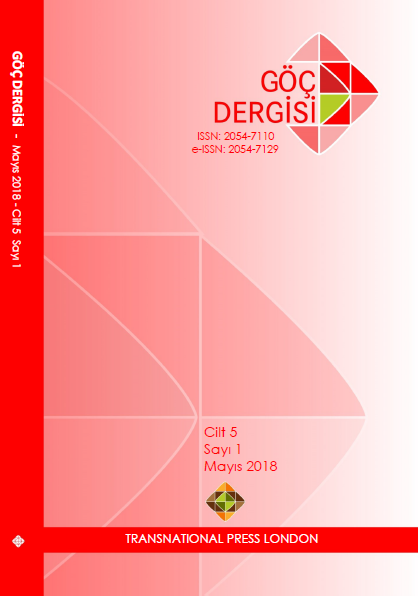 Data Presentation: Hometown Associations in Turkey as of 2016 Cover Image