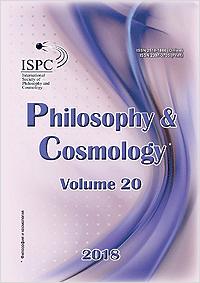 Cosmology in the Philosophical Education of Ukraine: History and Modern Condition Cover Image
